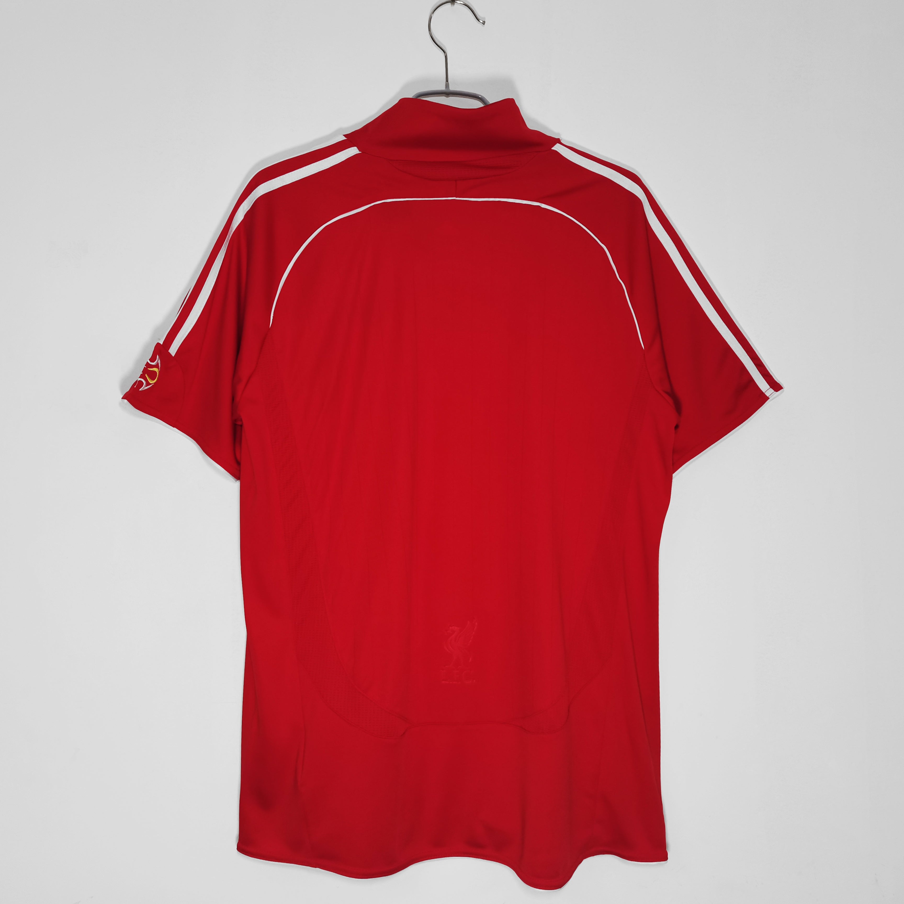 Liverpool 1ra Equipación 2006/07