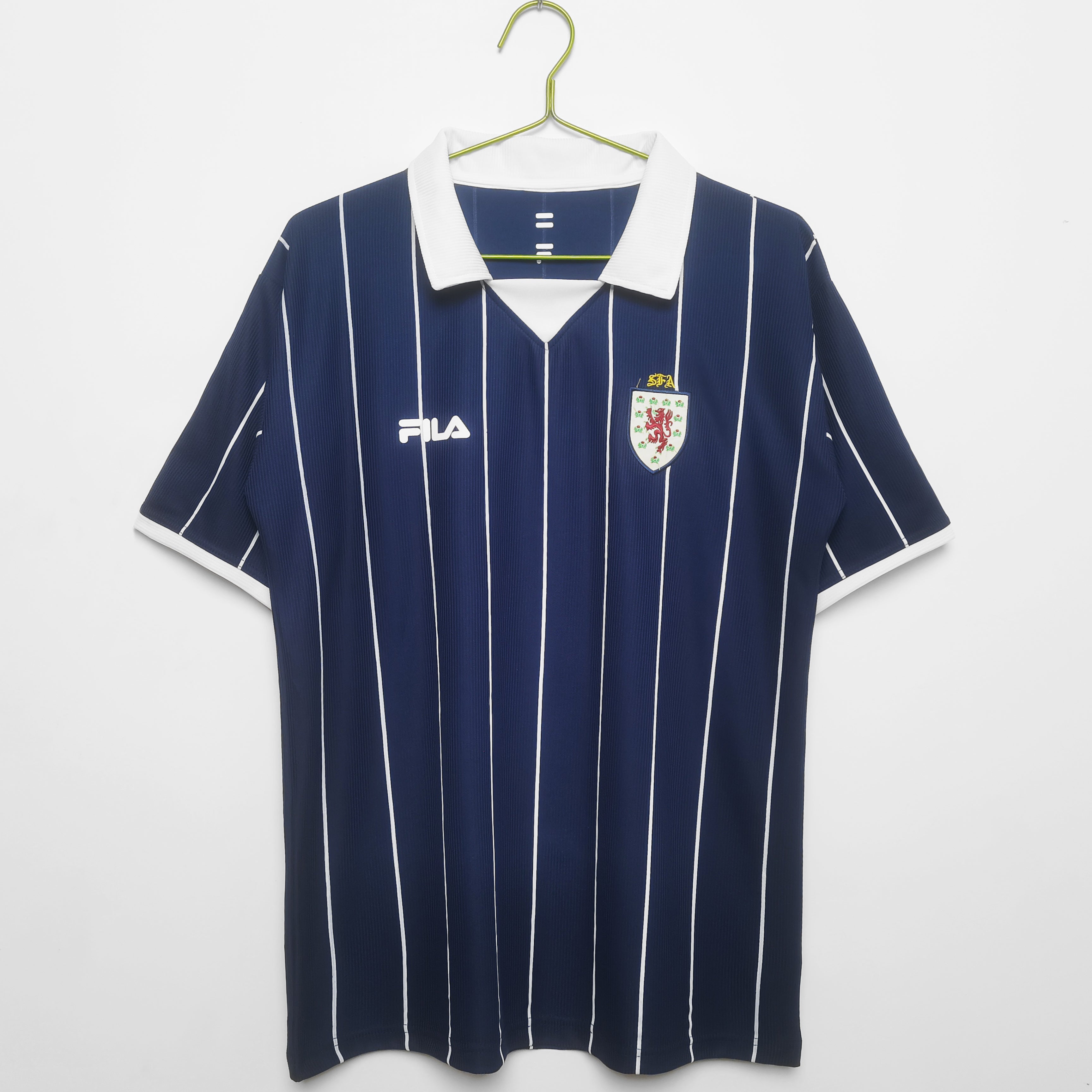 Escocia 1ra Equipación 2002