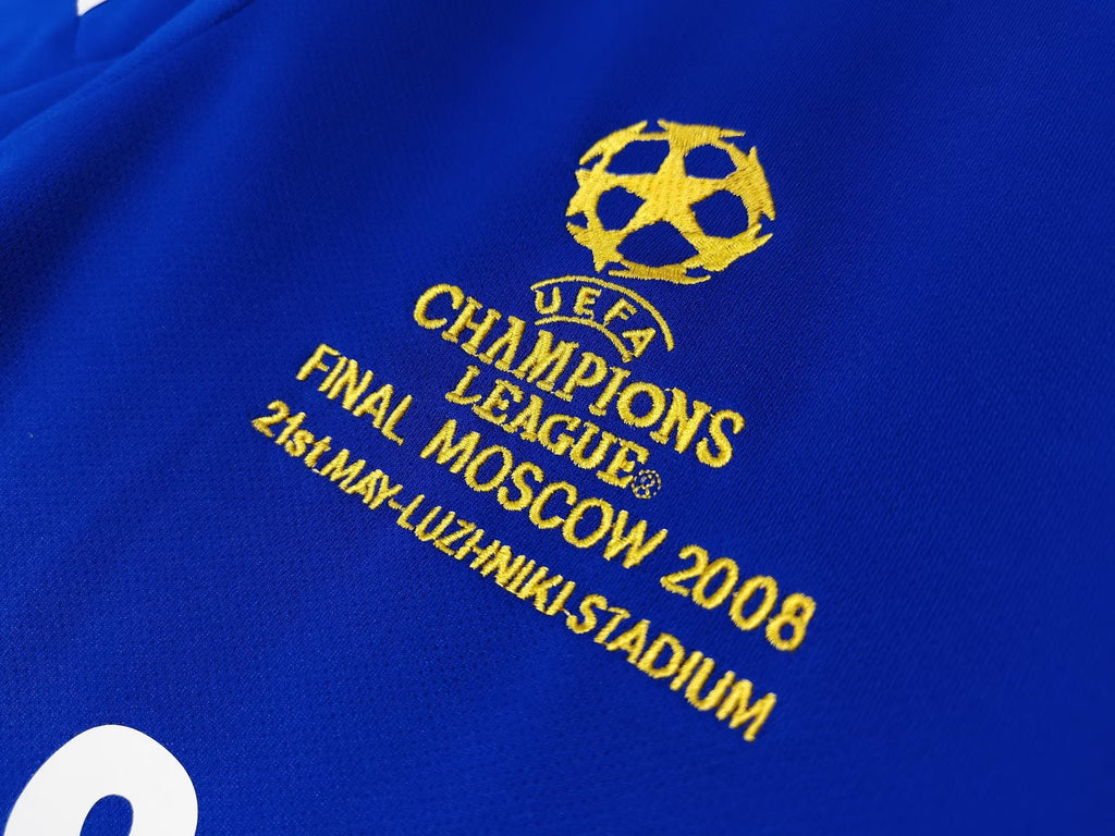 Chelsea 1ra Equipación 2008/09
