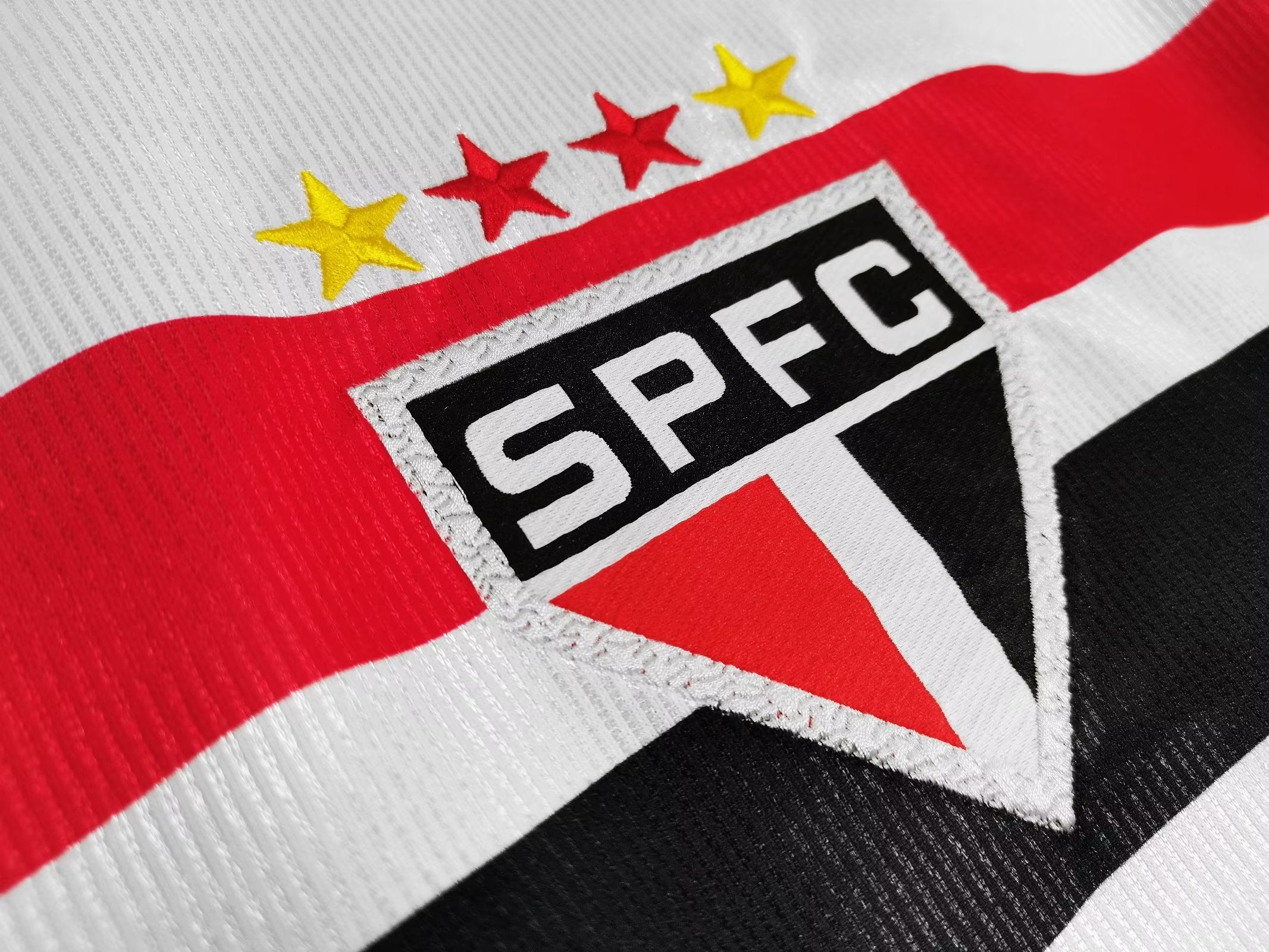 São Paulo 1ra Equipación 1999/00