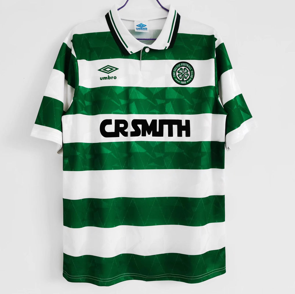 Celtic 1ra Equipación 1989/90