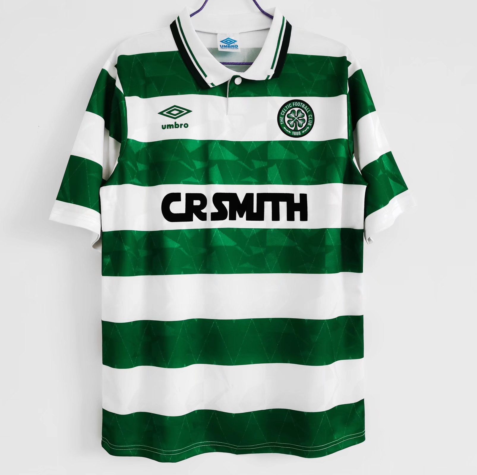 Celtic 1ra Equipación 1989/90