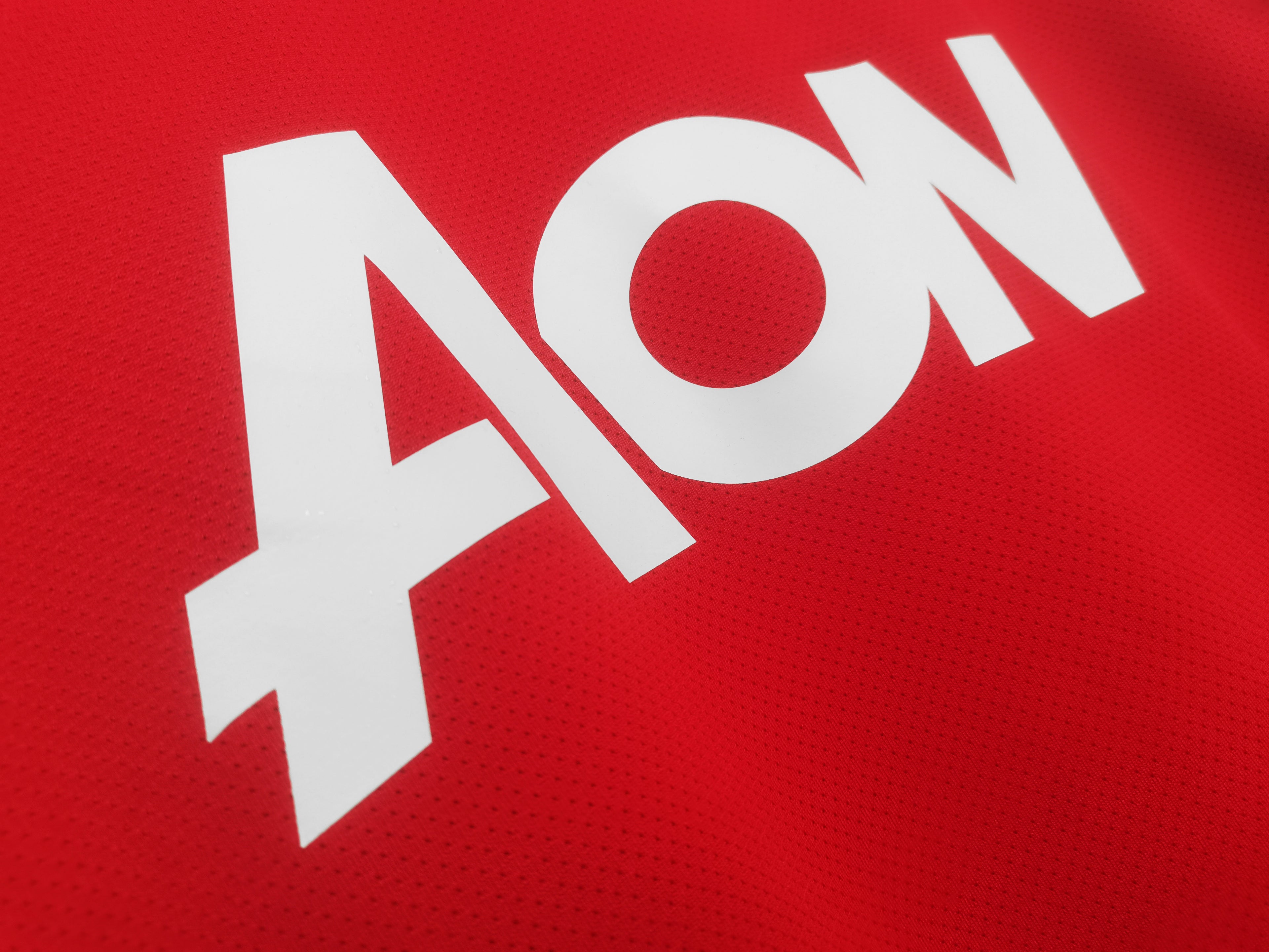 Manchester United 1ra Equipación 2010/11 Manga Larga