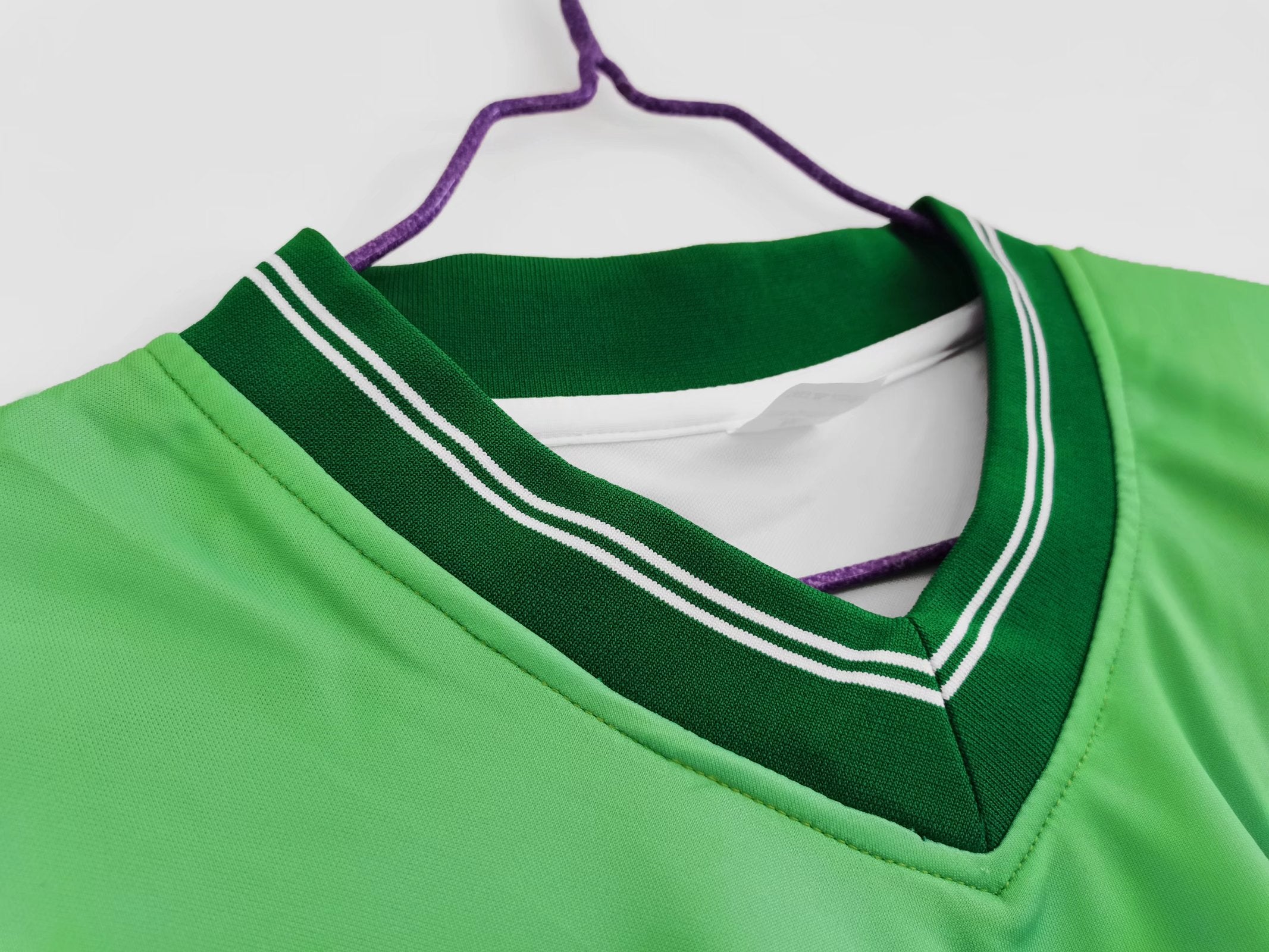 Celtic 2da Equipación 1984/85
