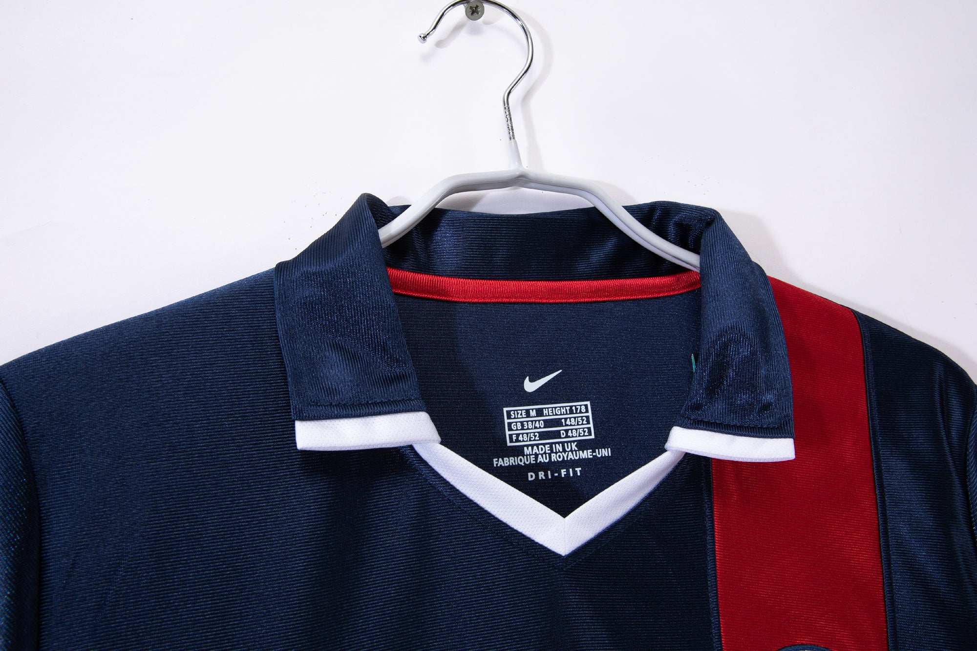 PSG 1ra Equipación 2001/02