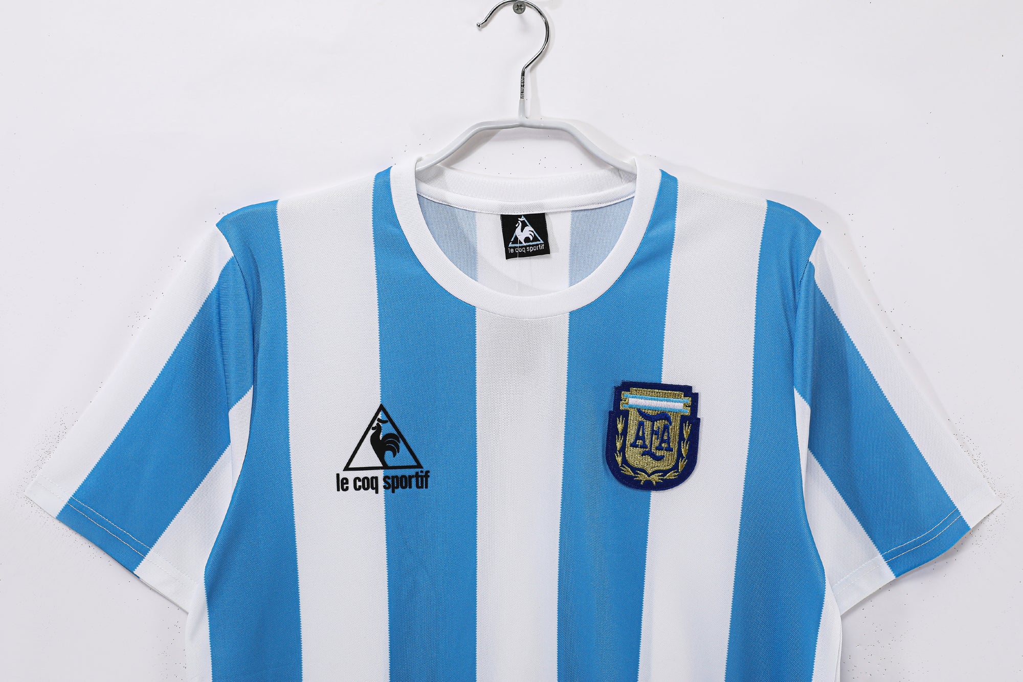 Argentina 1ra Equipación 1986