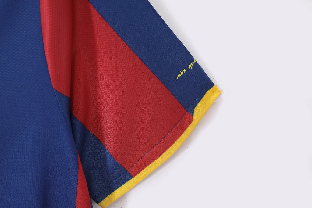 Barça 1ra Equipación 2010/11