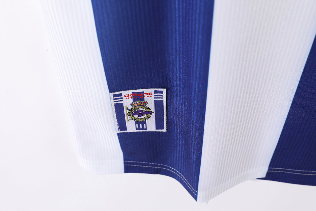 Deportivo de La Coruña 1ra Equipación 1999/00
