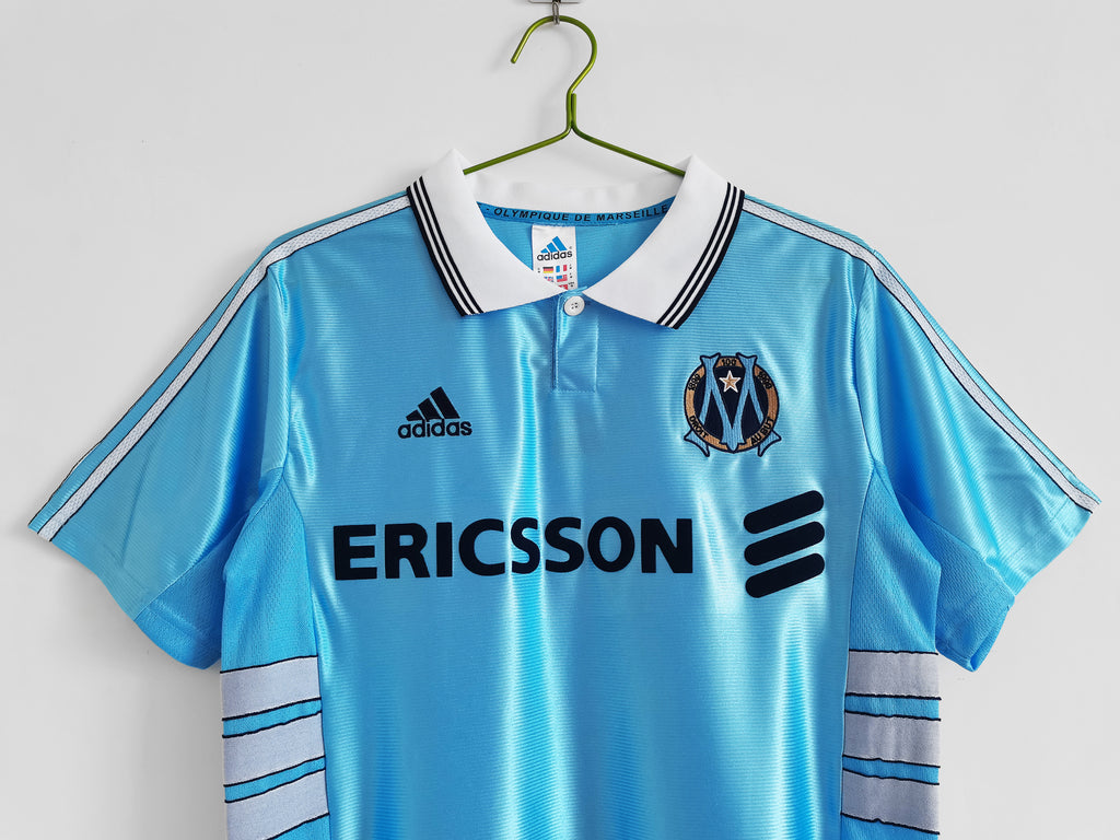 Olympique de Marsella 3ra Equipación 1998/99