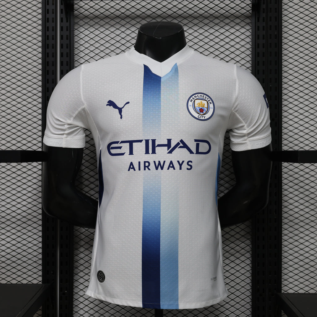 Manchester City 2da Equipación 2026/27