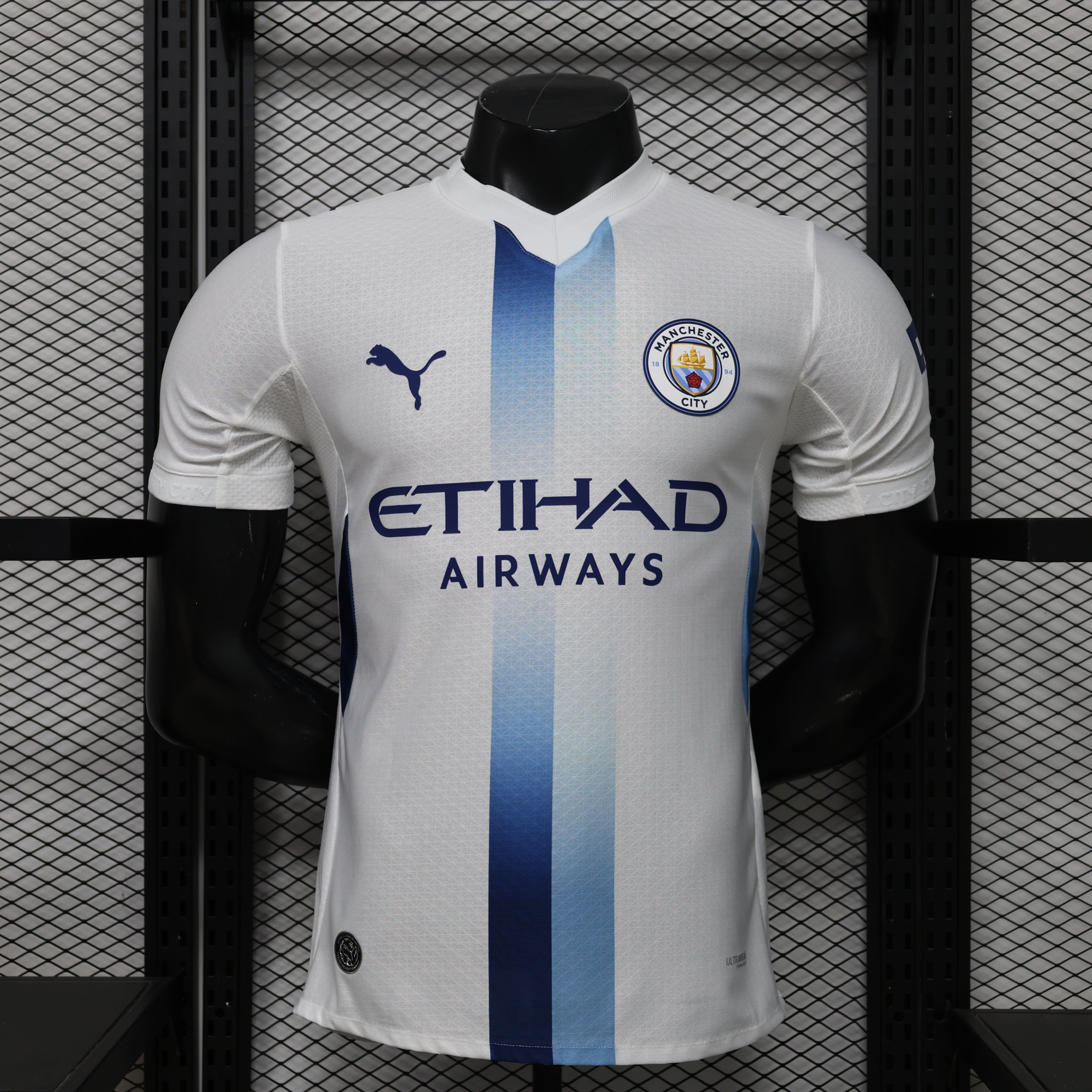 Manchester City 2da Equipación 2026/27