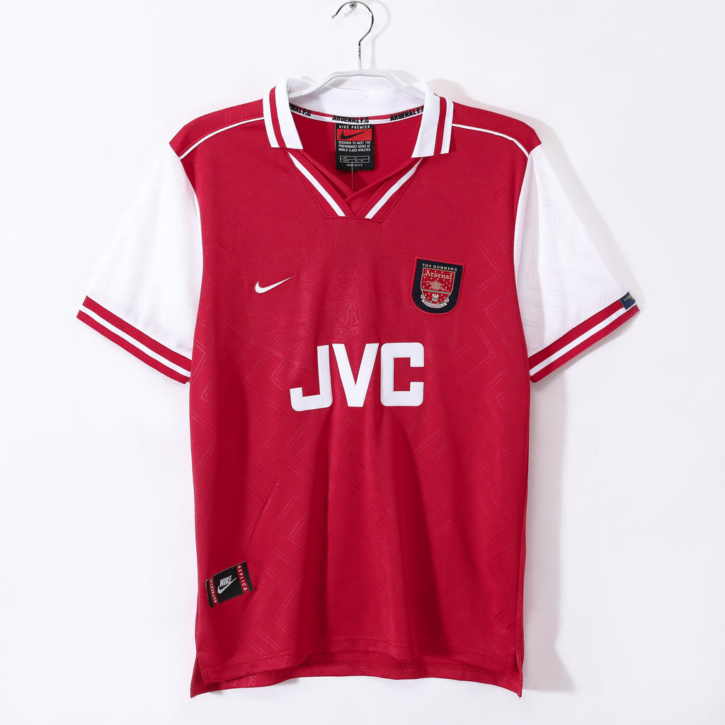 Arsenal 1ra Equipación 1996/97