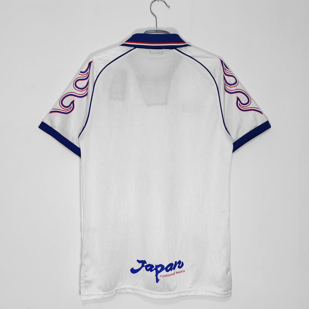 Japón 2da Equipación 1998
