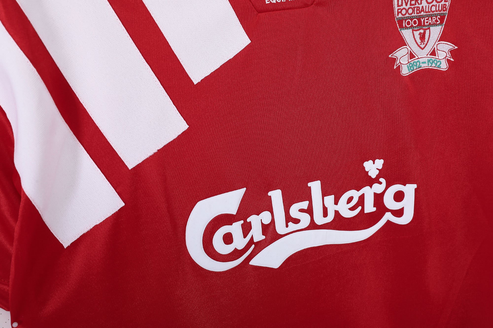 Liverpool 1ra Equipación 1992/93