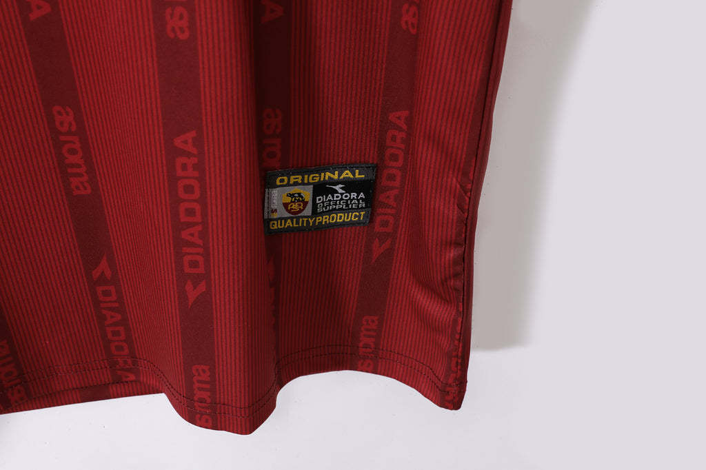 Roma 1ra Equipación 1999/00