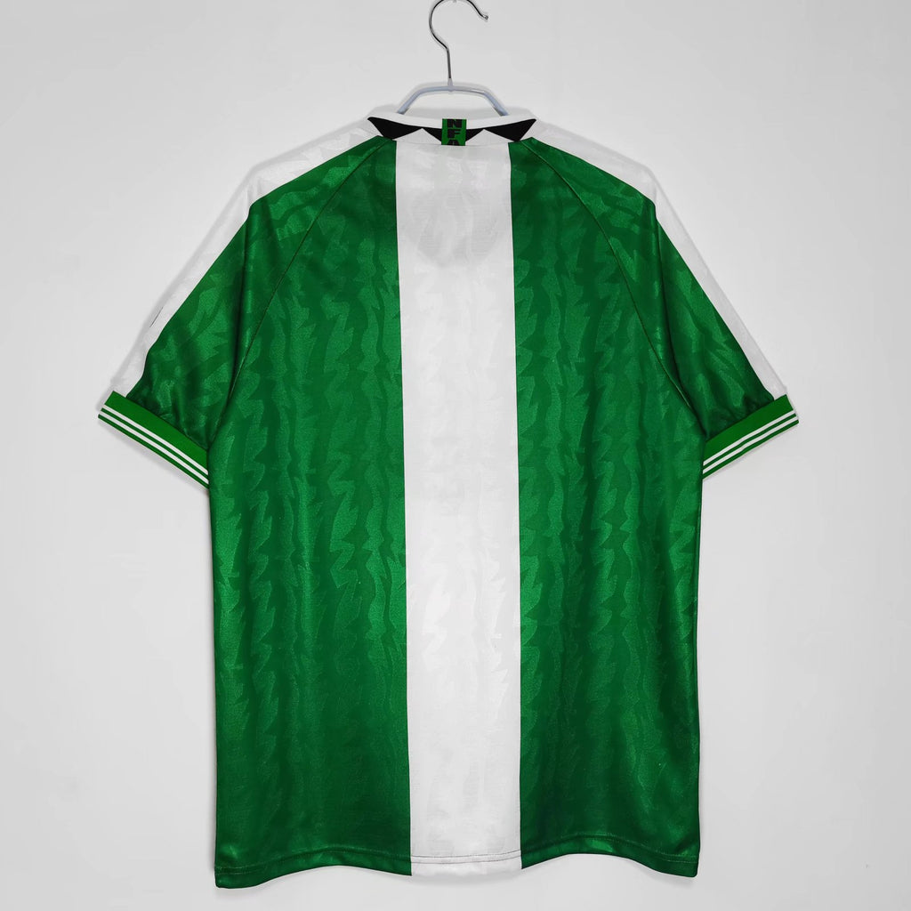 Nigeria 1ra Equipación 1996
