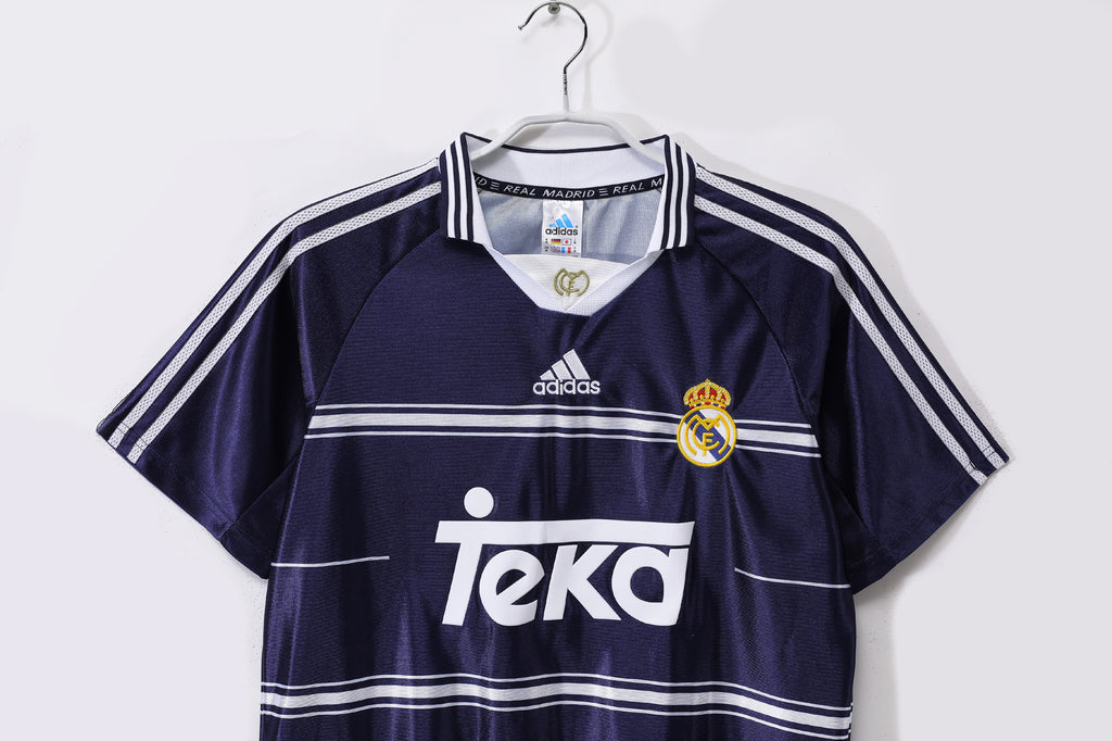 Real Madrid 3ra Equipación 1998/99