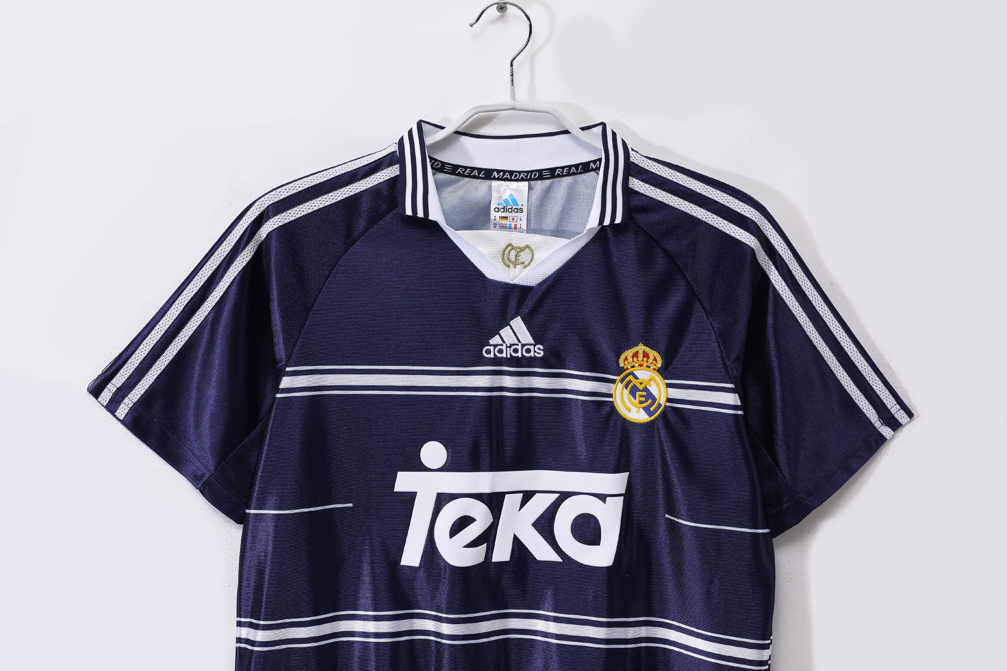Real Madrid 3ra Equipación 1998/99
