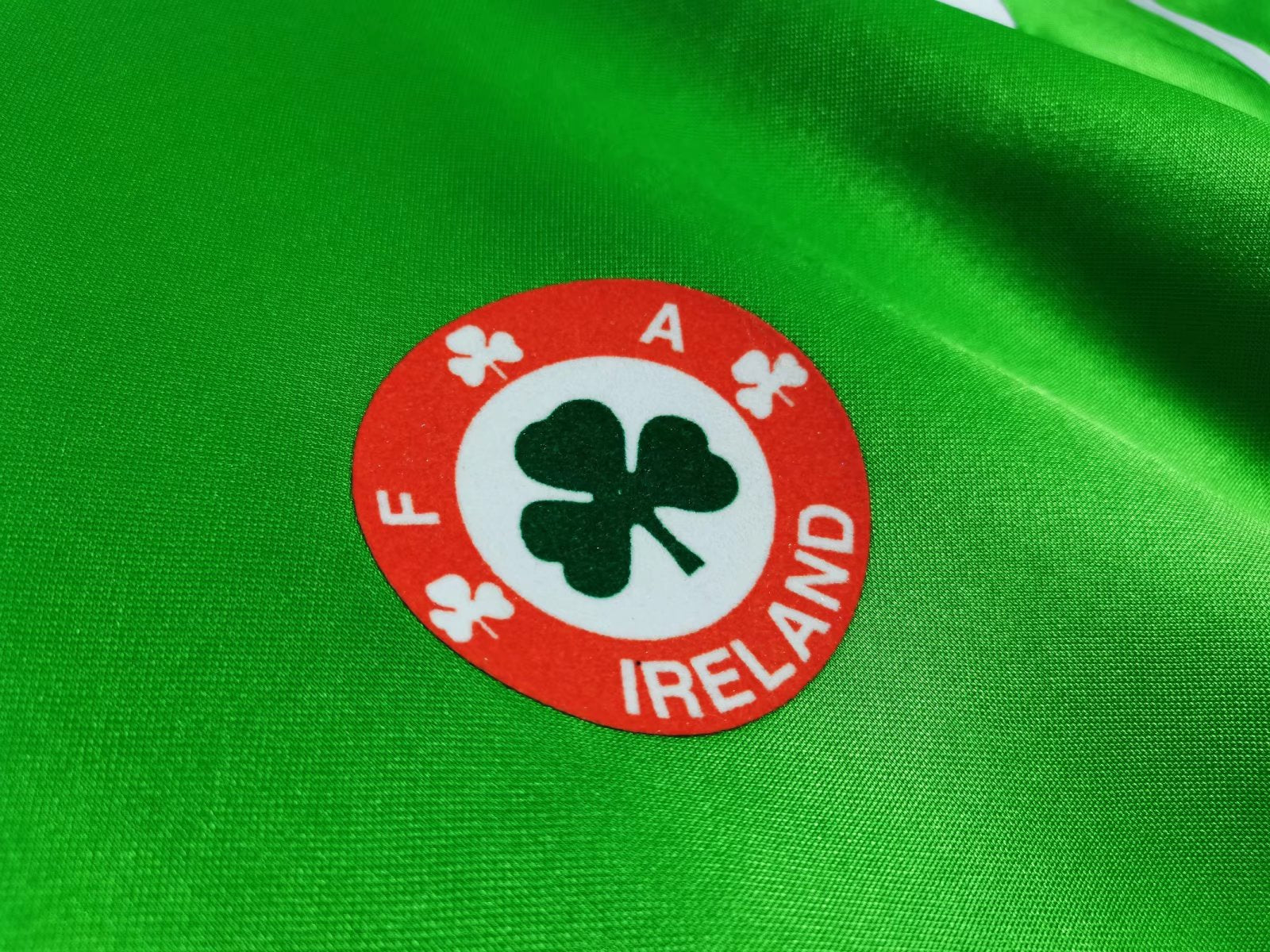 Irlanda 1ra Equipación 1988