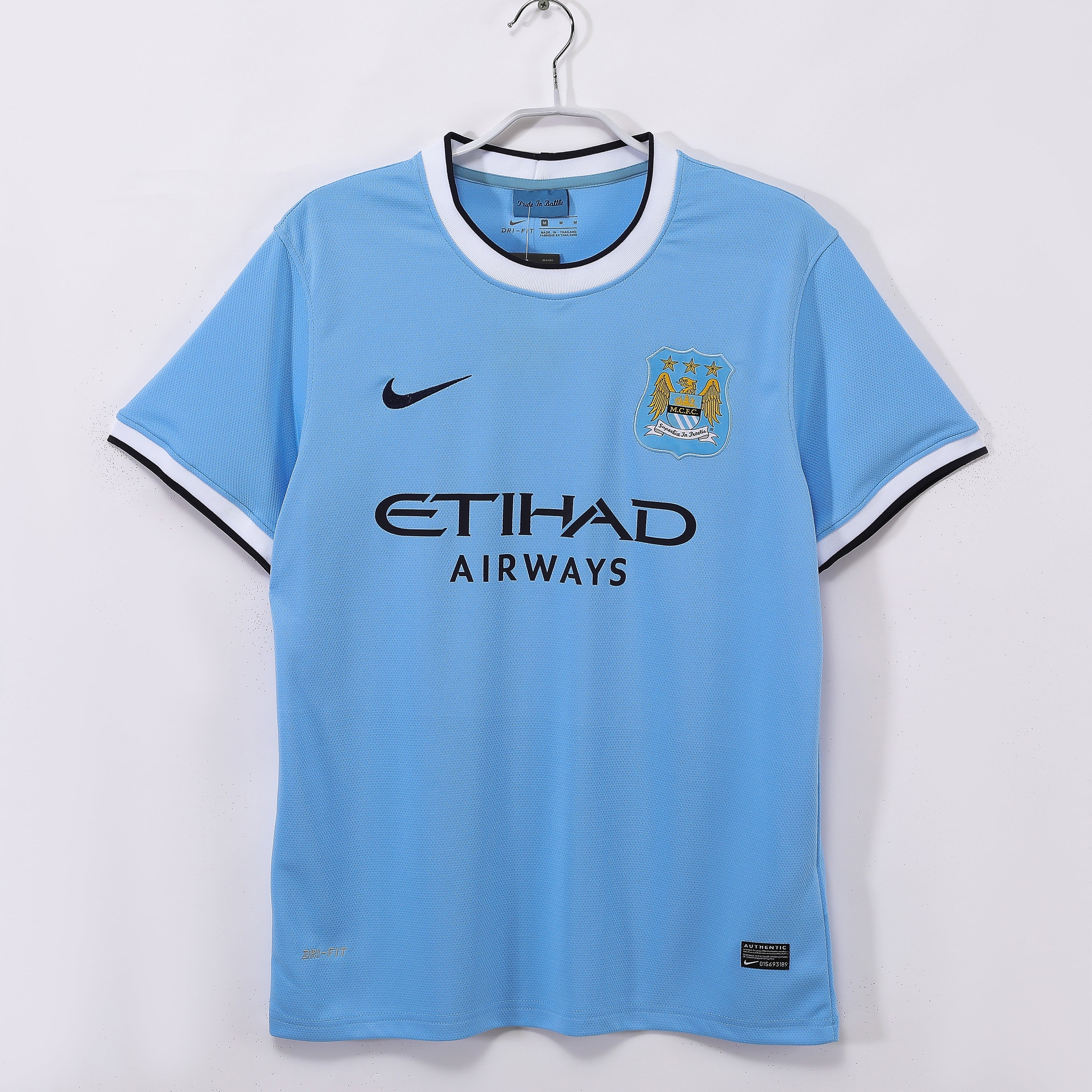 Manchester City 1ra Equipación 2013/14