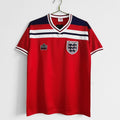 Inglaterra 2da Equipación 1982