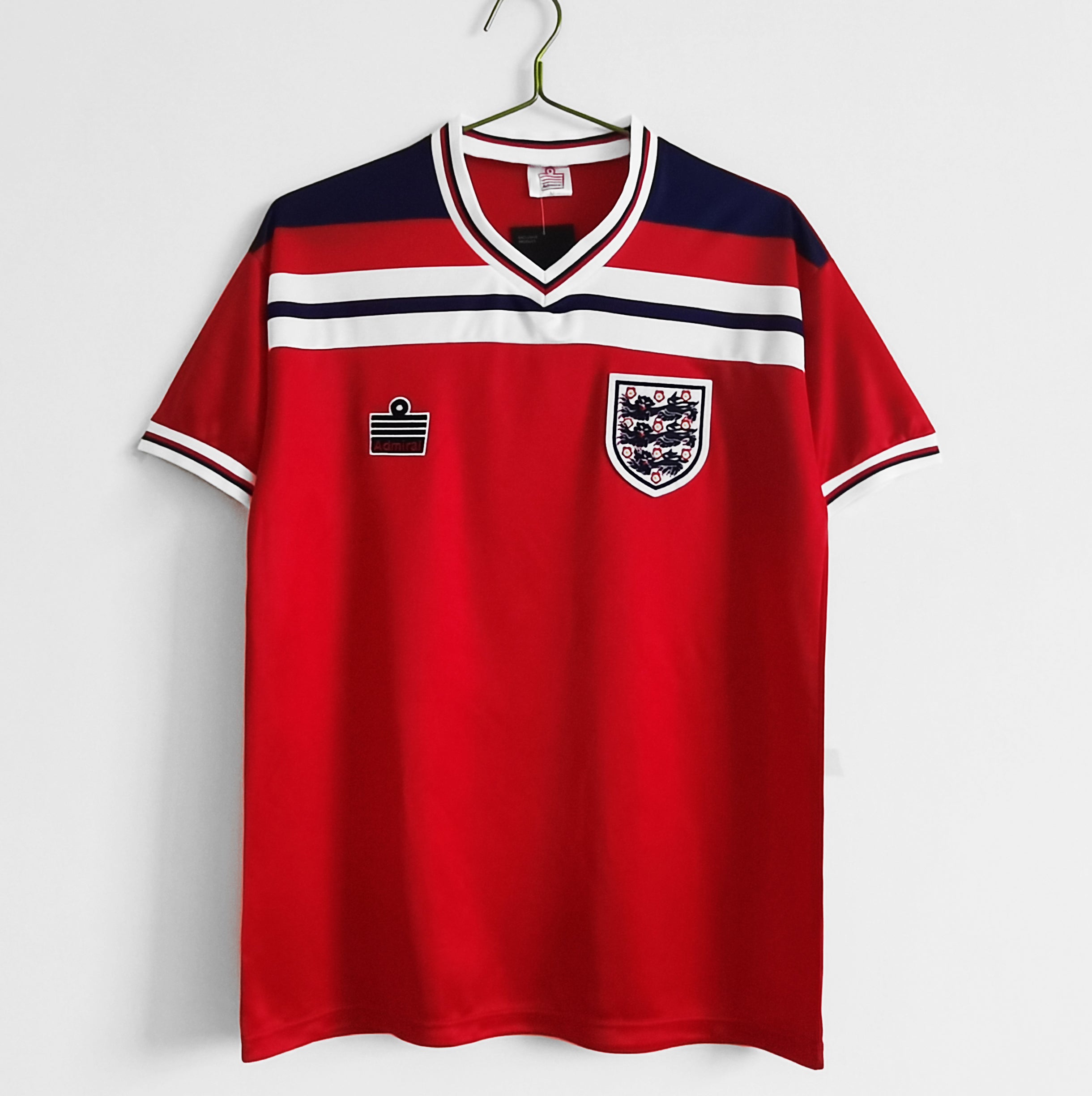 Inglaterra 2da Equipación 1982
