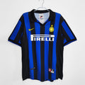 Inter de Milán 1ra Equipación 1998/99