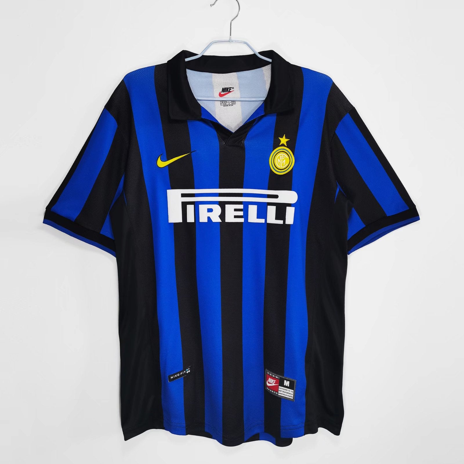 Inter de Milán 1ra Equipación 1998/99