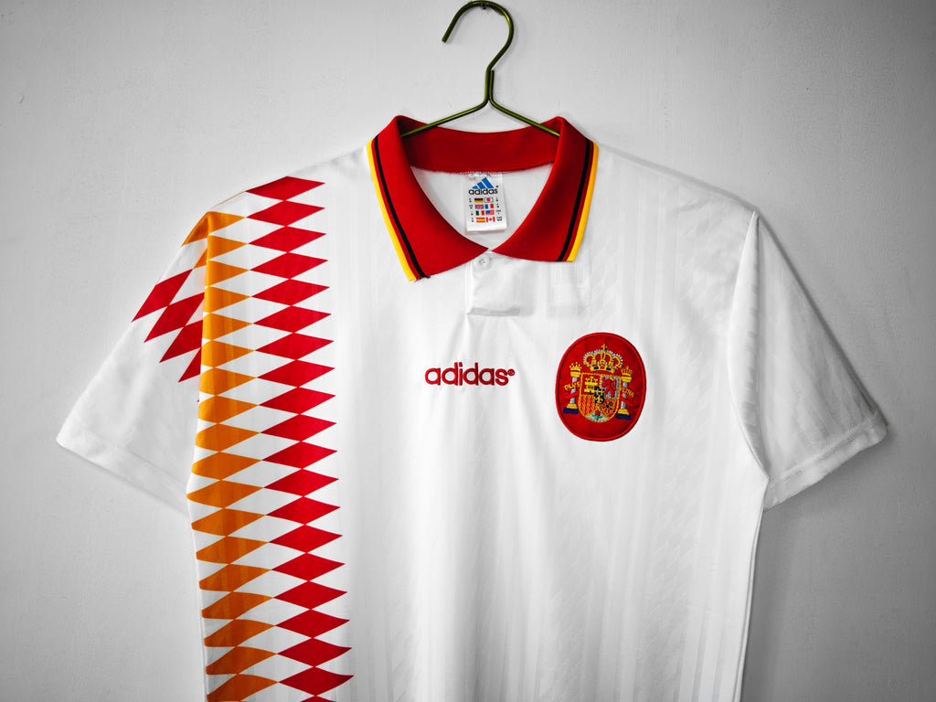 España 2da Equipación 1994