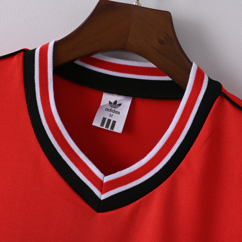 Manchester United 1ra Equipación 1984/85