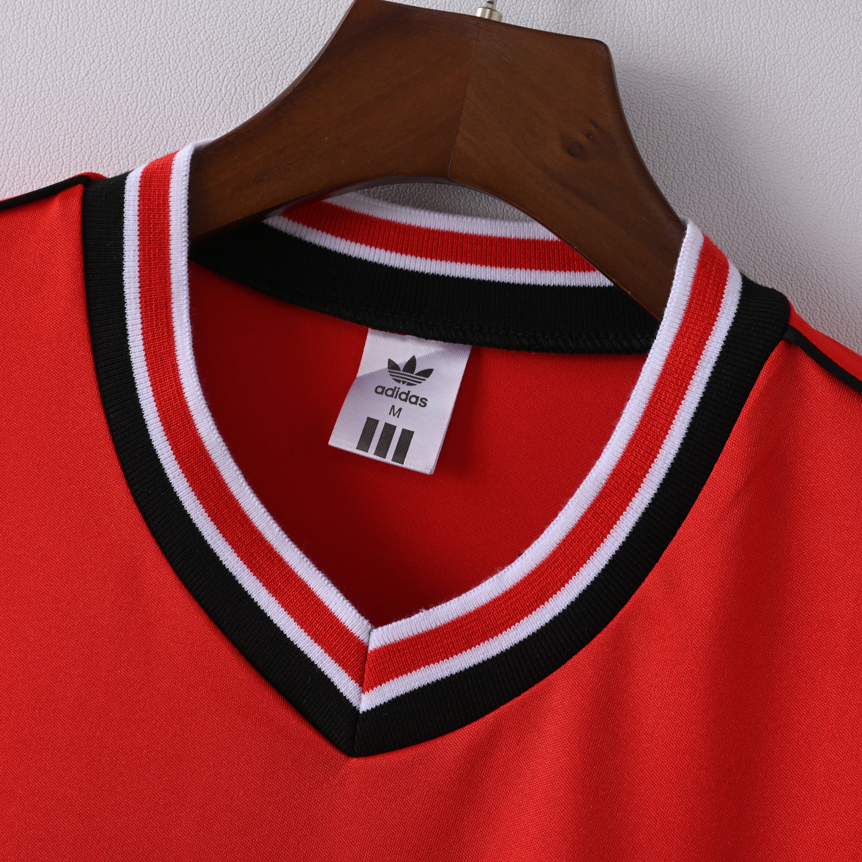Manchester United 1ra Equipación 1984/85