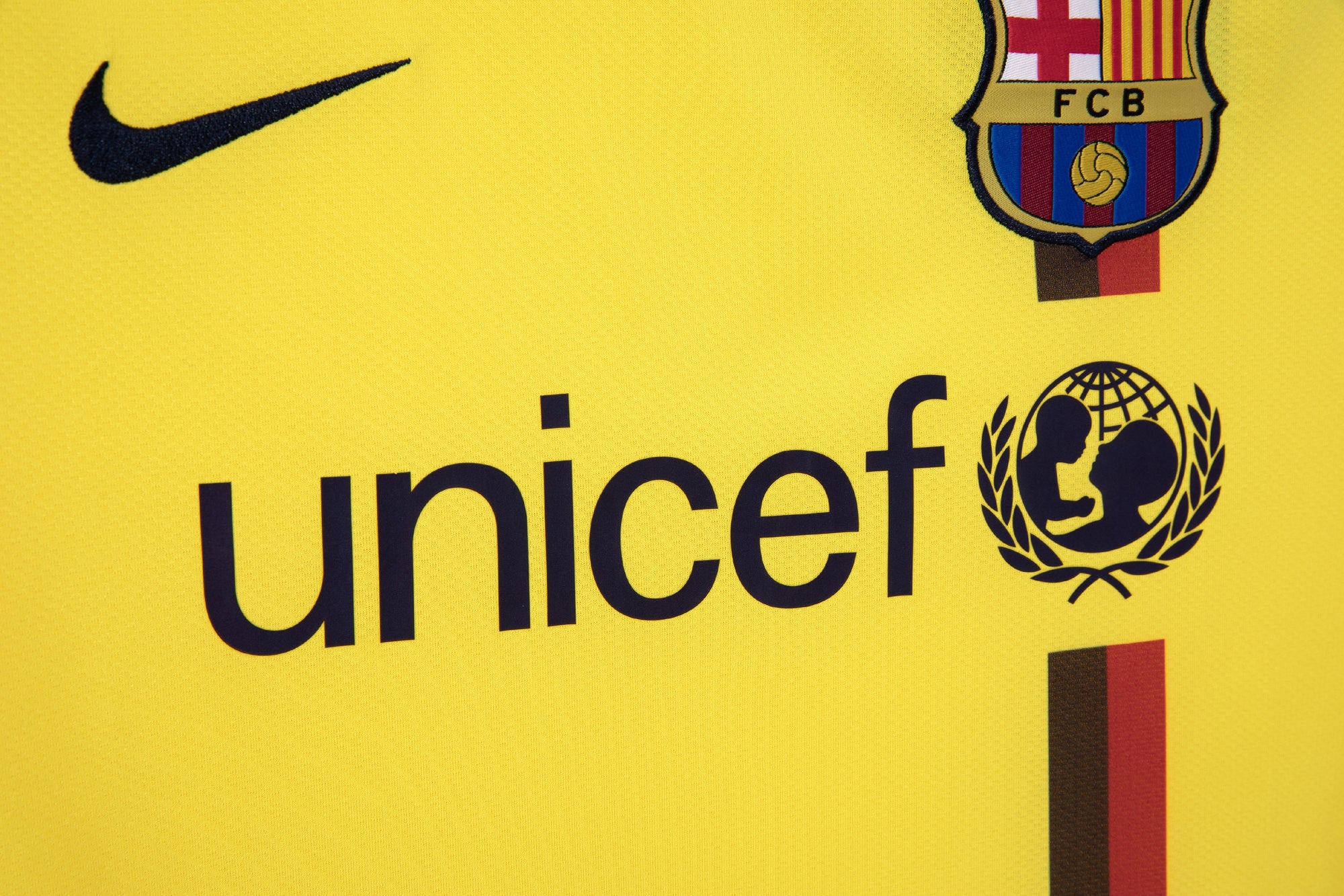 Barça 2da Equipación 2008/09