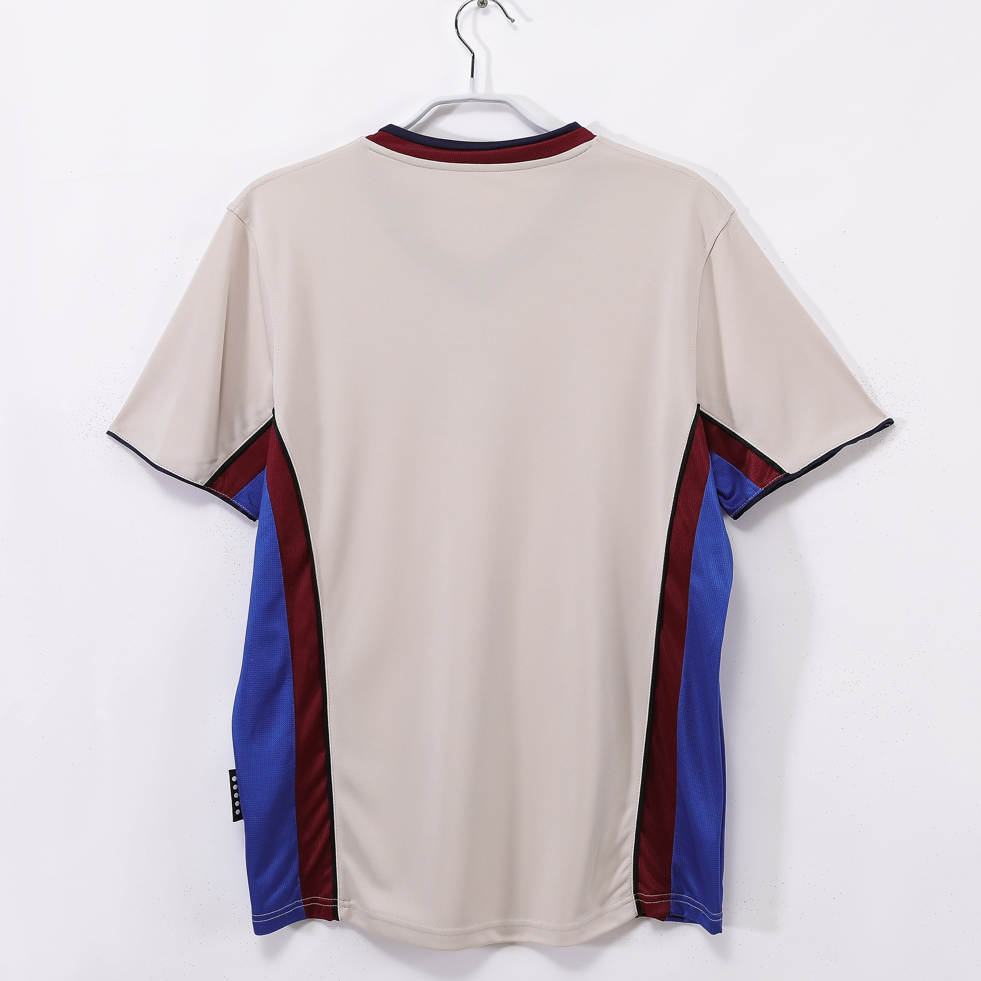 Barça 2da Equipación 1998/99
