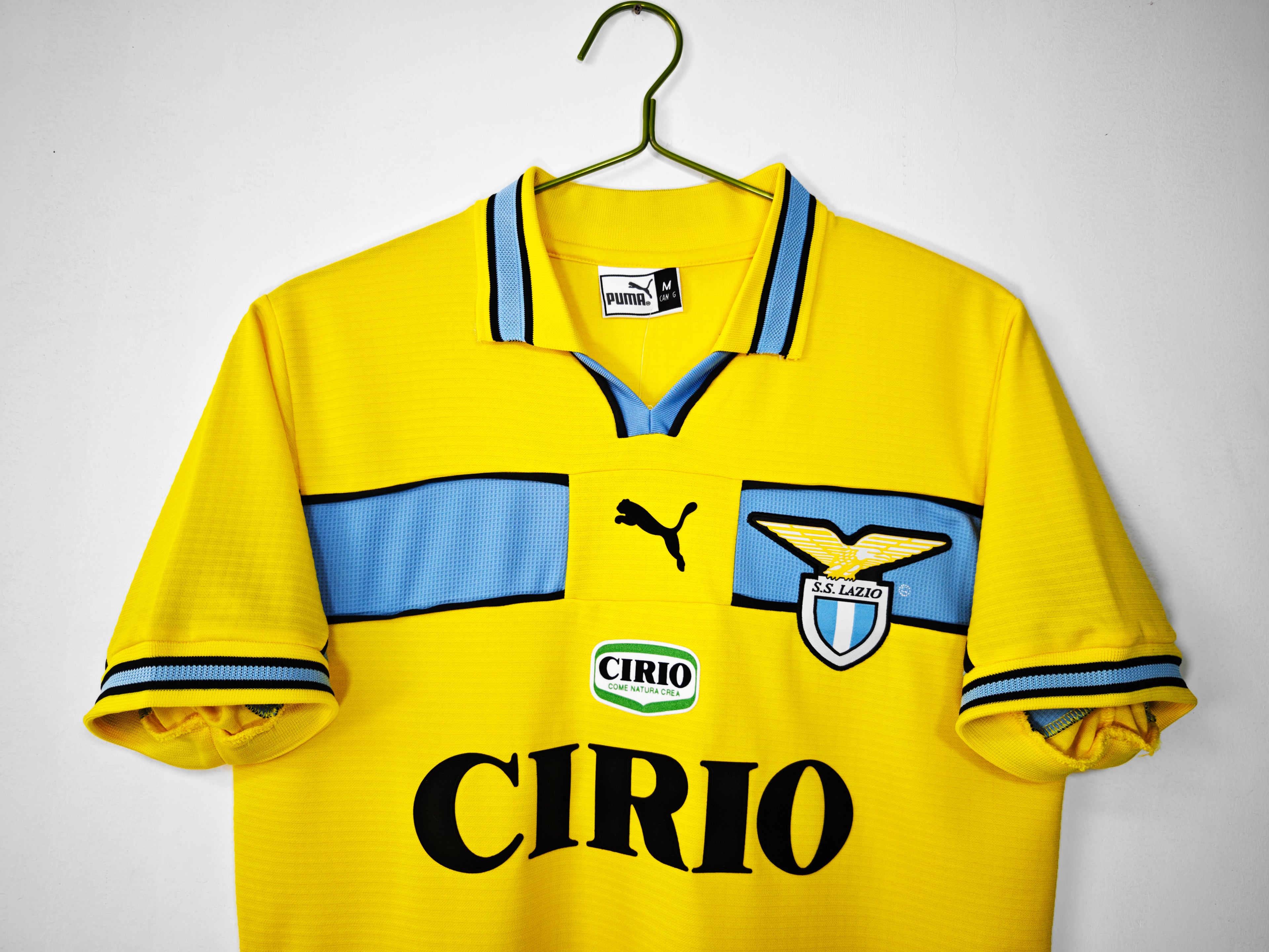 Lazio 2da Equipación 1998/99