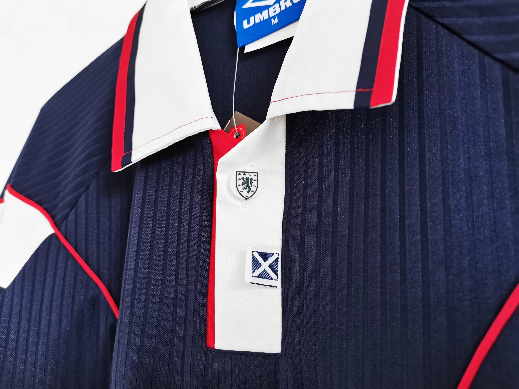 Escocia 1ra Equipación 1996