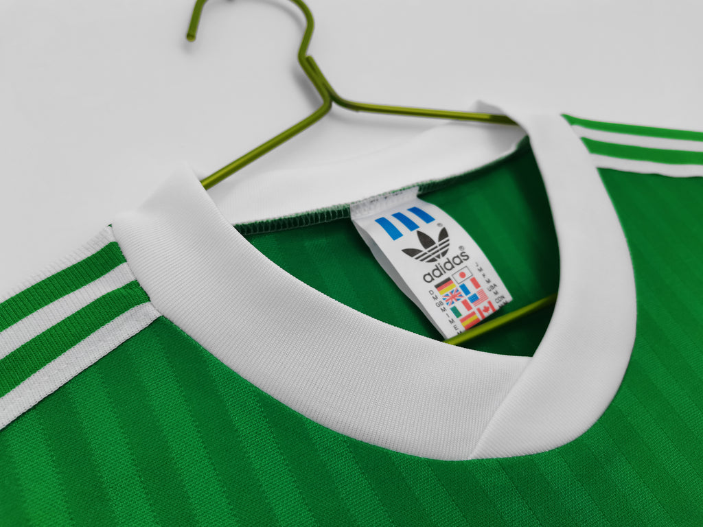 Camerún 1ra Equipación 1990