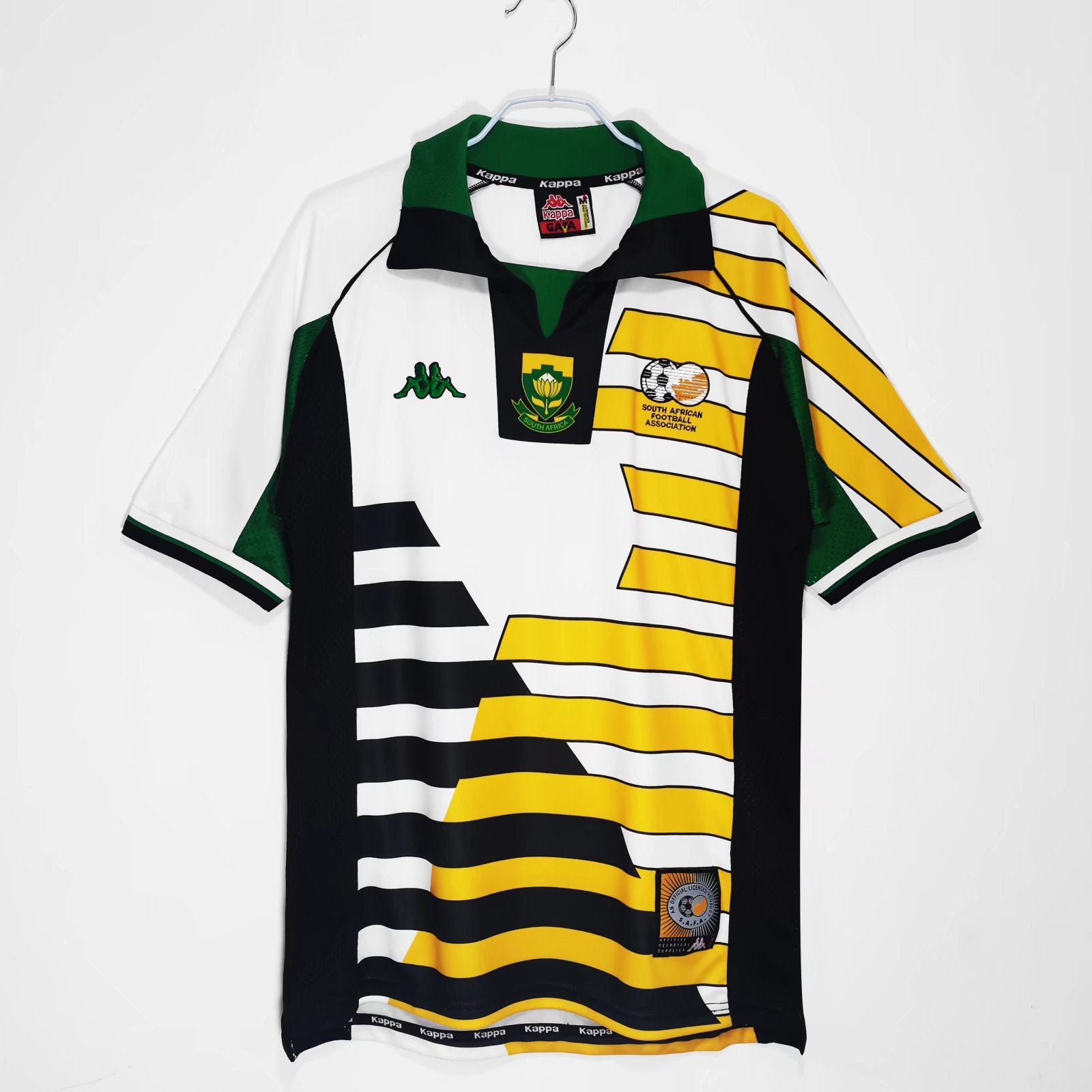 Sudafrica 2da Equipación 1998
