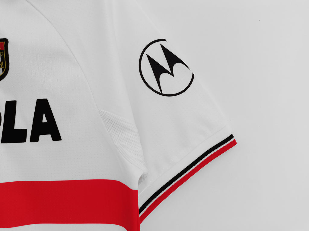 São Paulo 1ra Equipación 2000/01