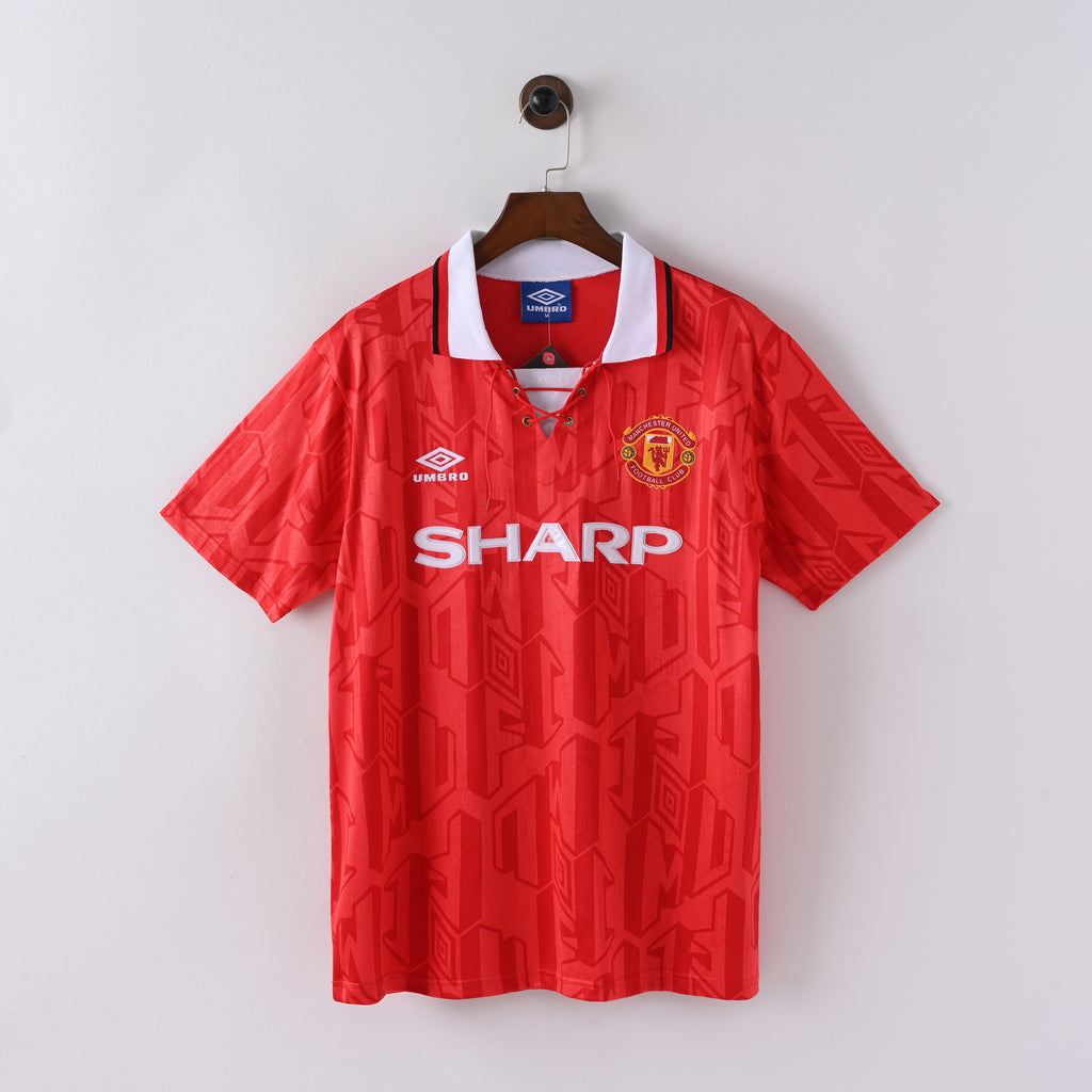 Manchester United 1ra Equipación 1993/94