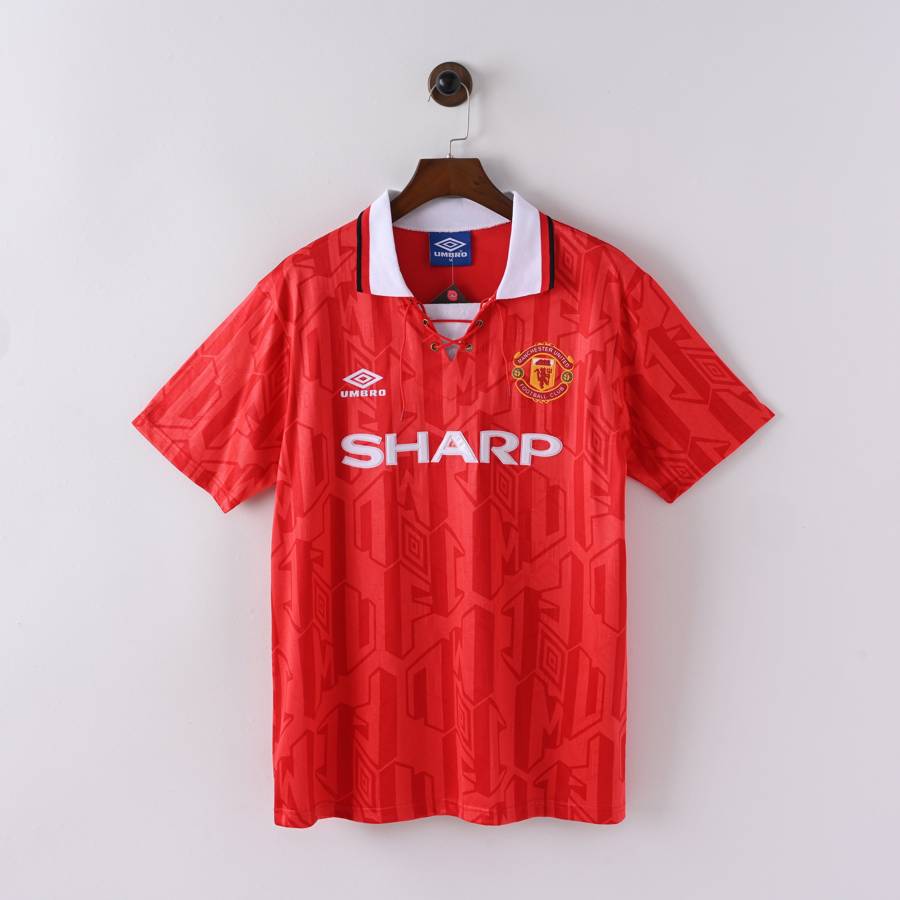 Manchester United 1ra Equipación 1993/94