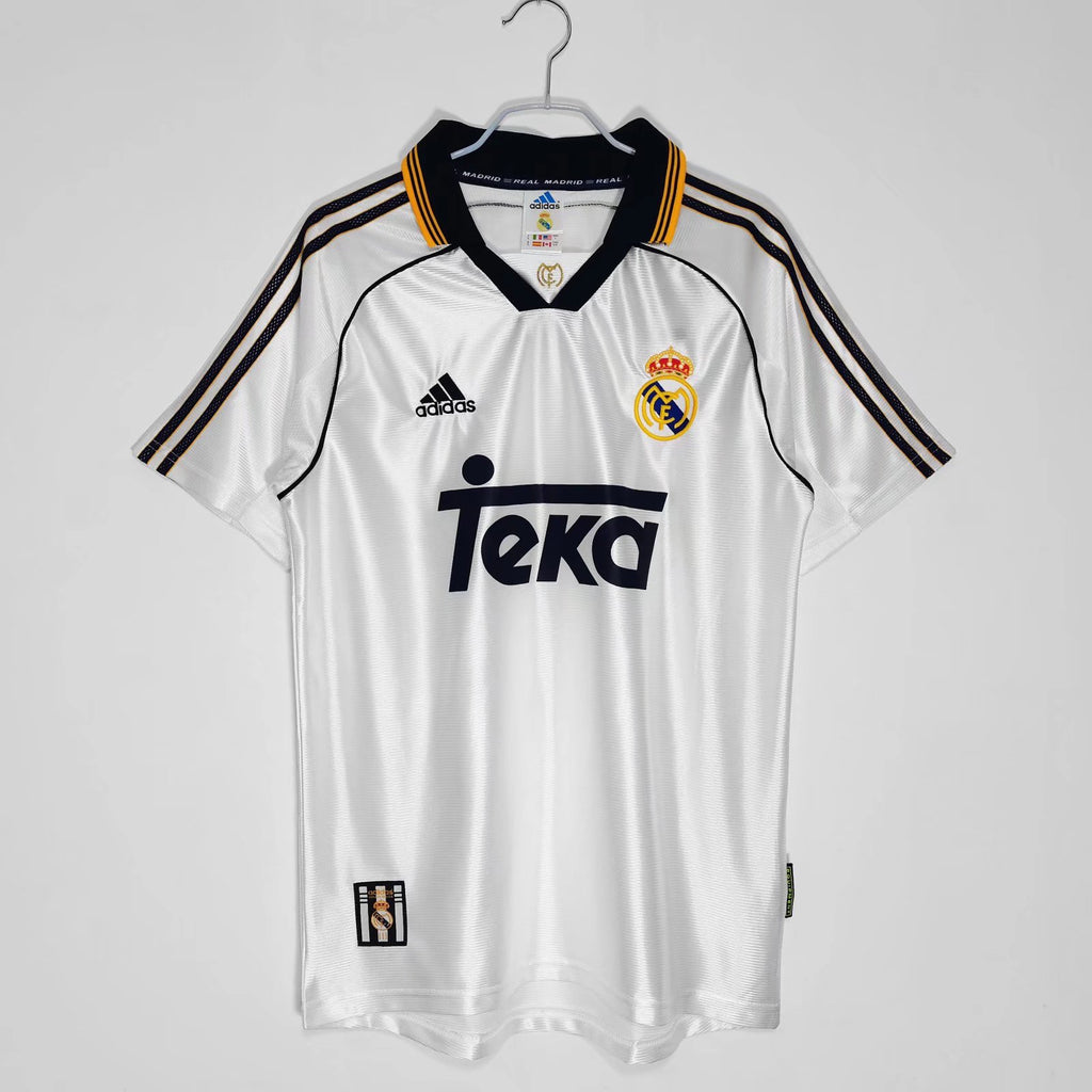 Real Madrid 1ra Equipación 1998/99