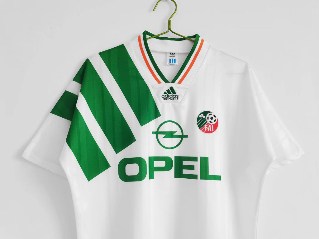 Irlanda 2da Equipación 1992