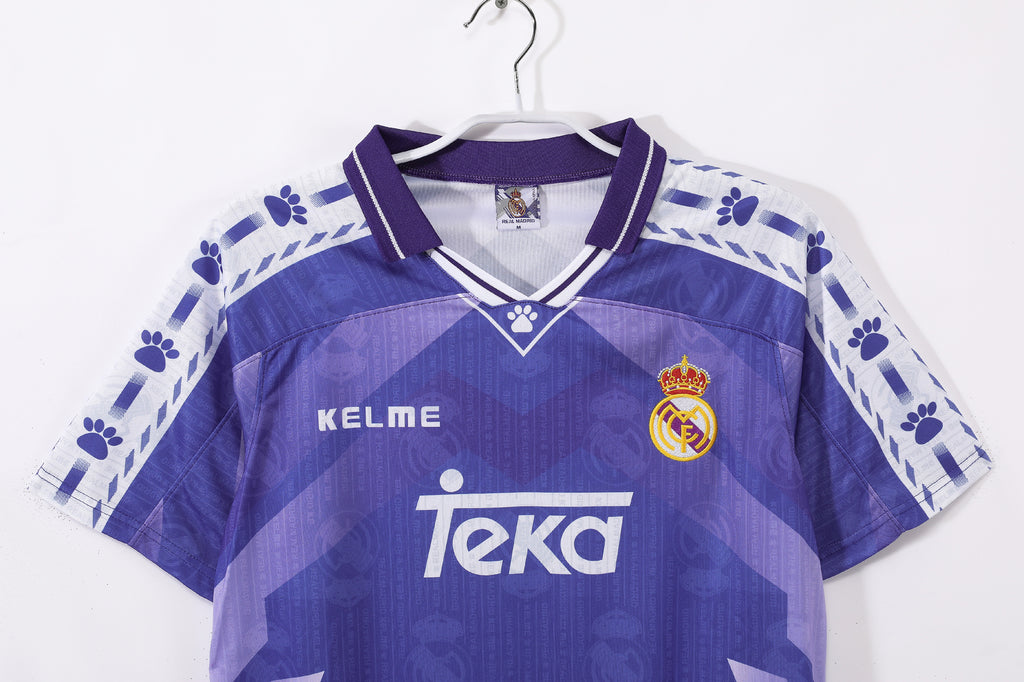 Real Madrid 2da Equipación 1996/97