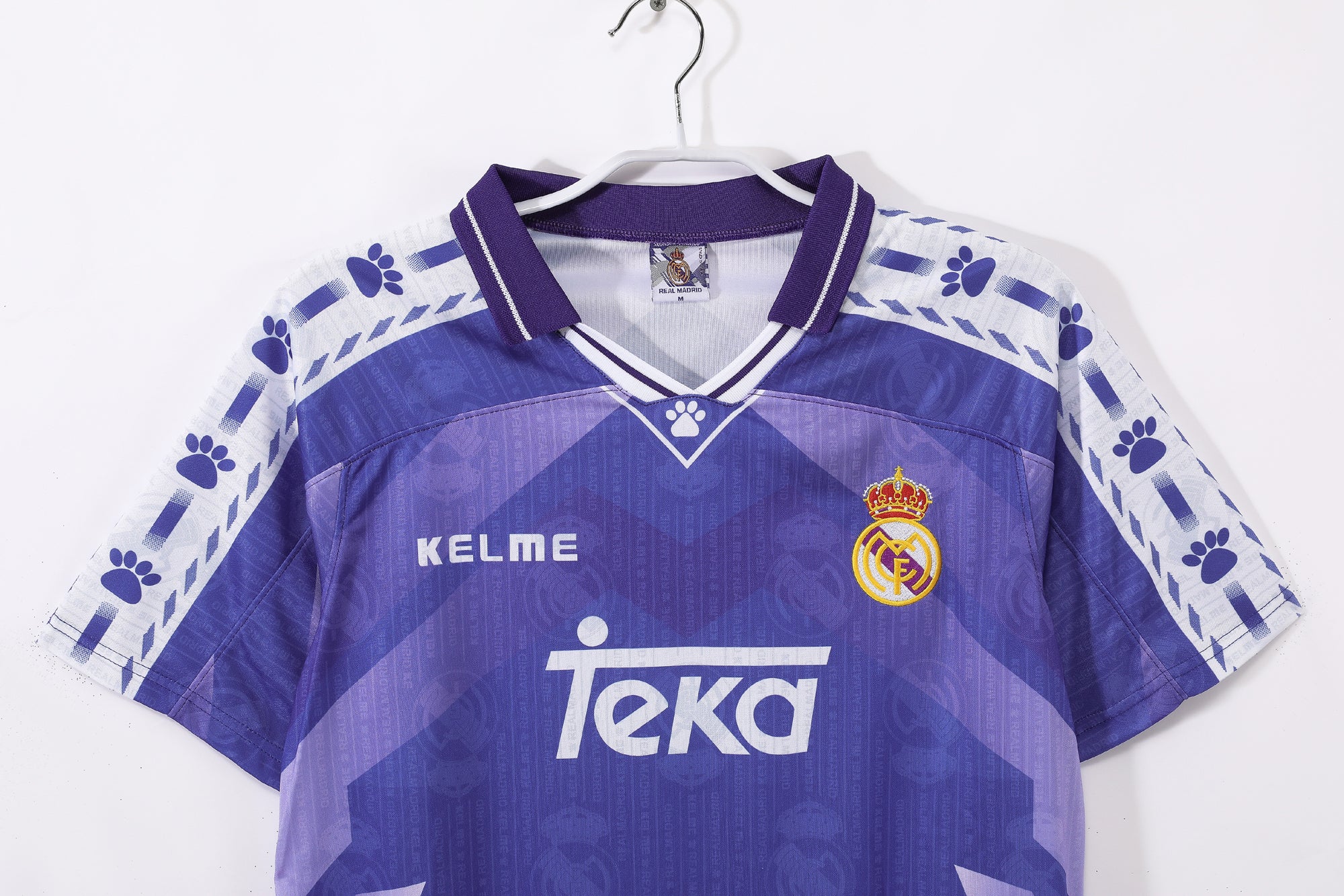 Real Madrid 2da Equipación 1996/97