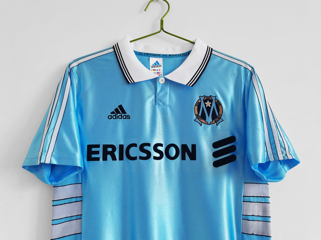 Olympique de Marsella 3ra Equipación 1998/99