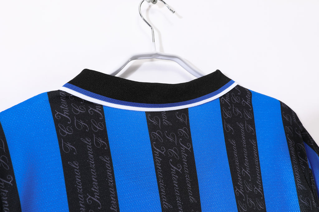 Inter de Milán 1ra Equipación 1997/98