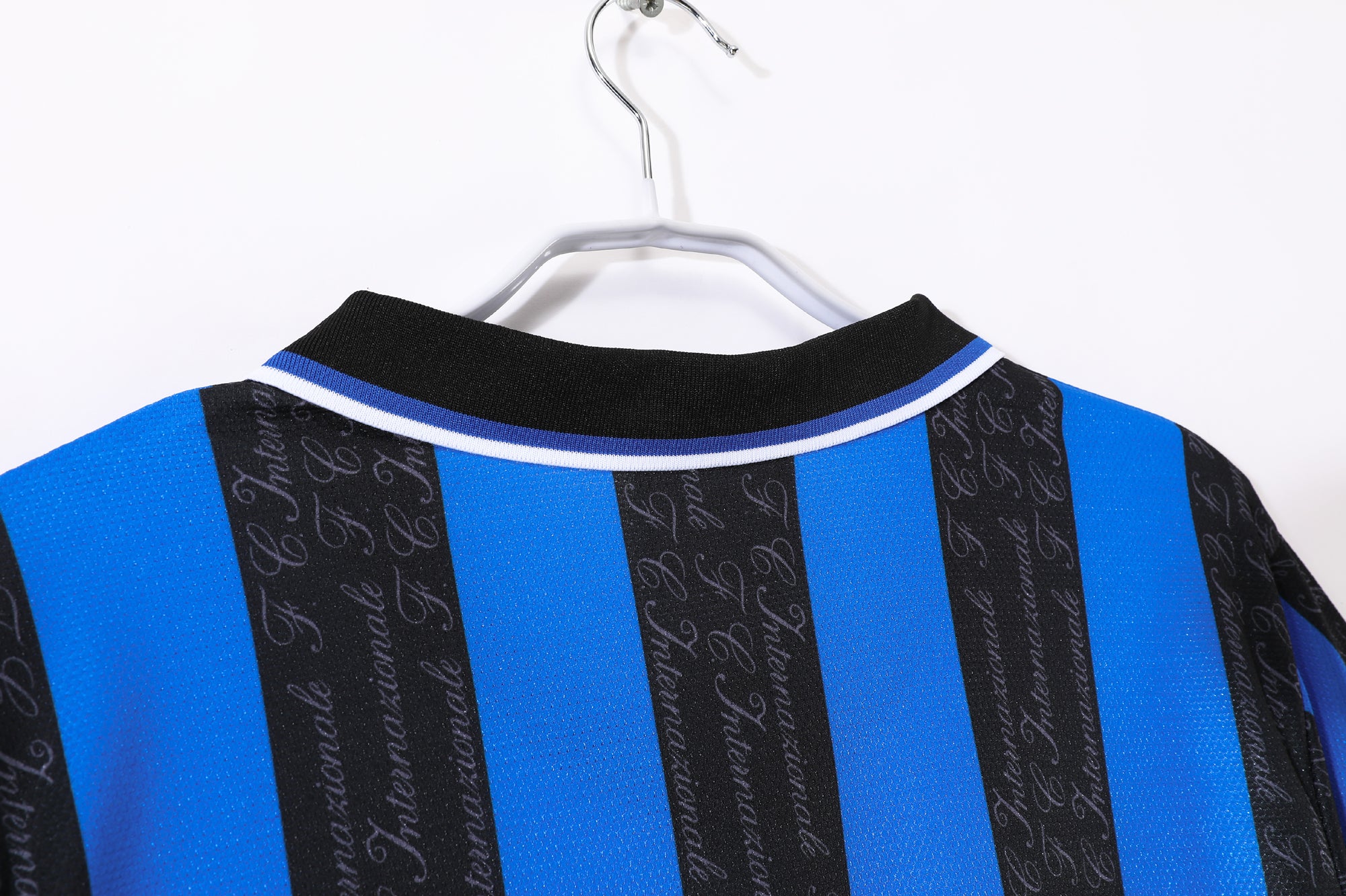 Inter de Milán 1ra Equipación 1997/98