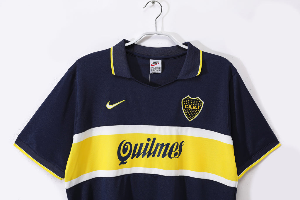 Boca Juniors 1ra Equipación 1996/97