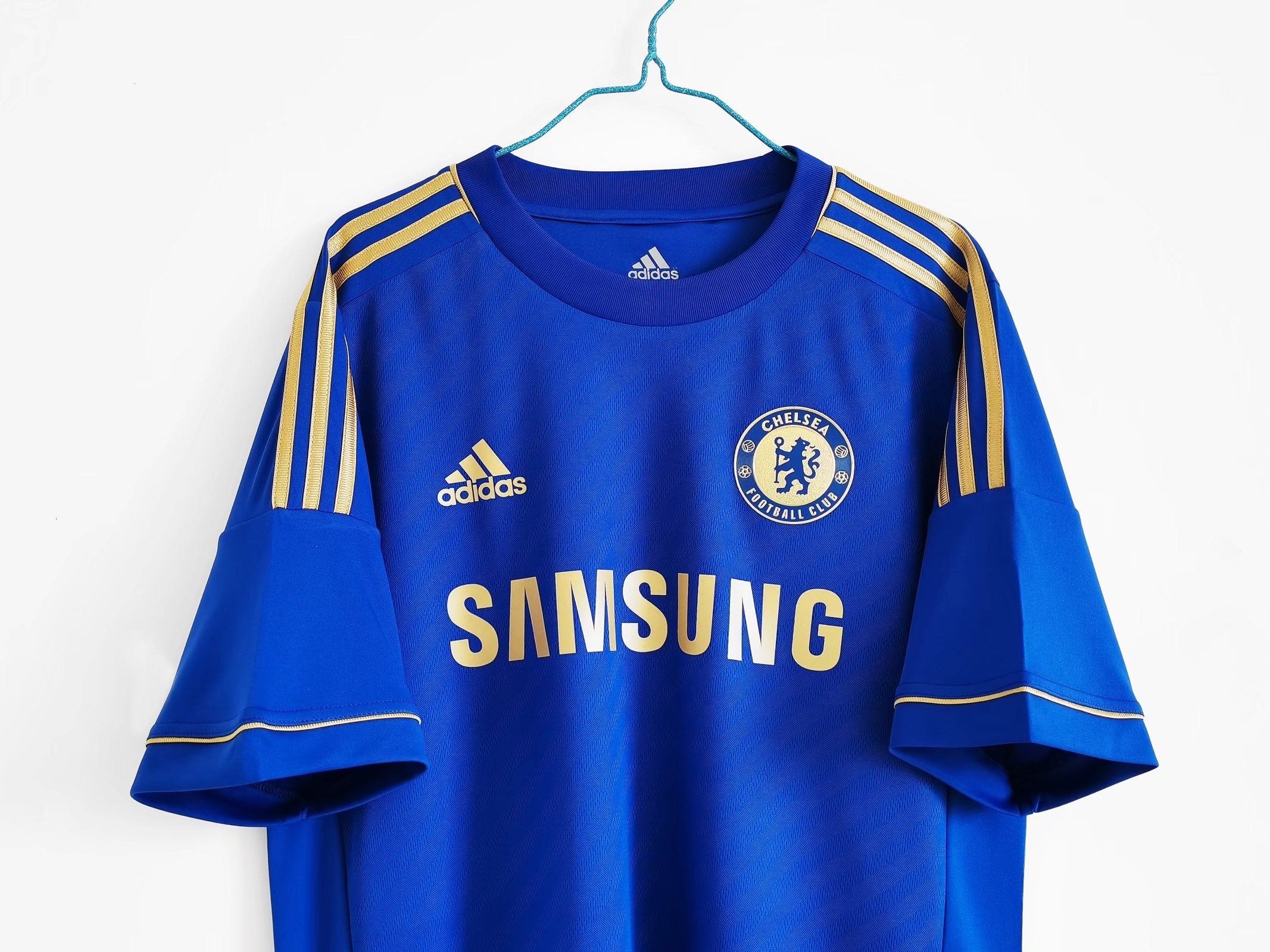 Chelsea 1ra Equipación 2012/13