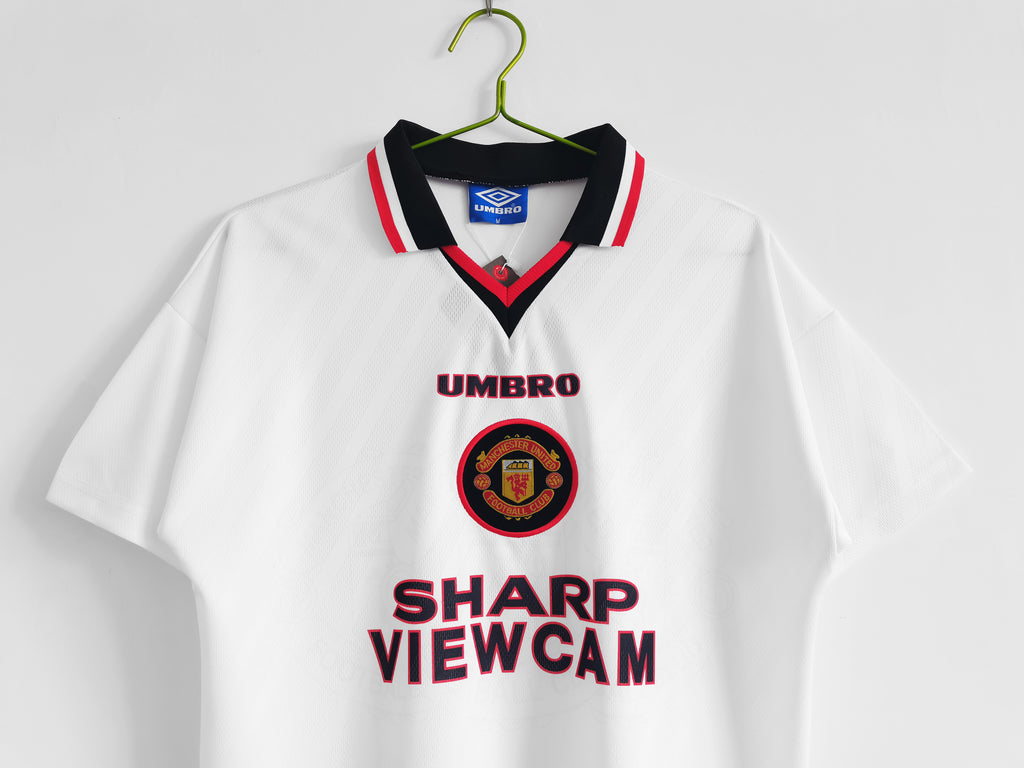 Manchester United 2da Equipación 1996/97